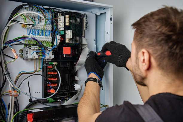 Licensed Electrical Panel Upgrade service in Woodbury Center, CT - No Joke electrician
